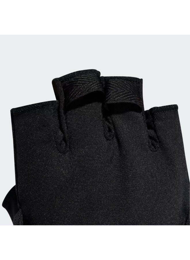Adidas Training Gloves - Size L - Image 3